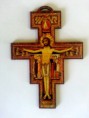 Franciscan cross